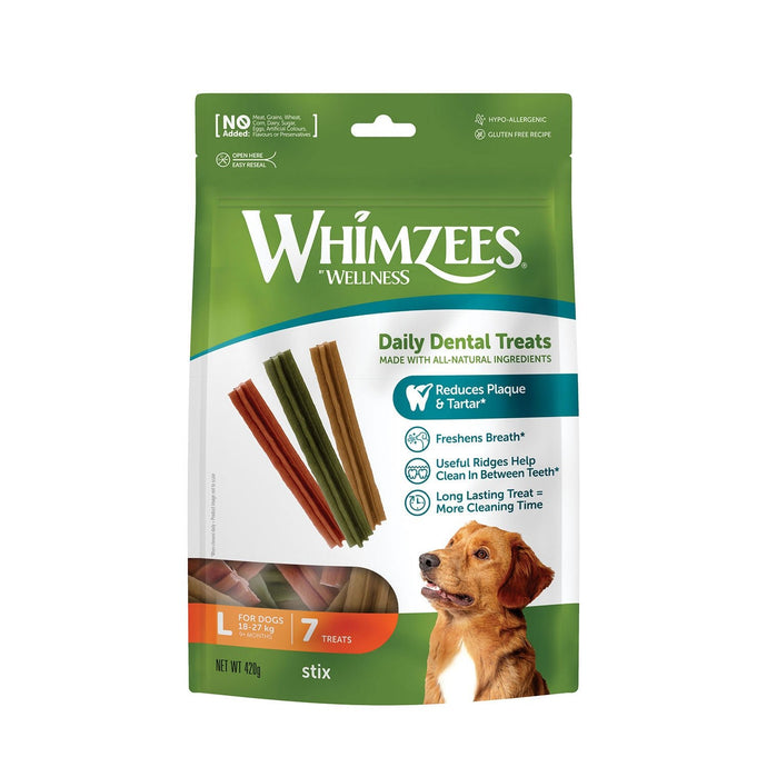 Whimzees Stix Treat Pack - Ashurst Equestrian & Country