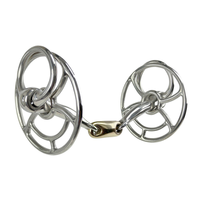 Whitaker Bi022 Universal Bit With Copper Bullet Mouth - Ashurst Equestrian & Country