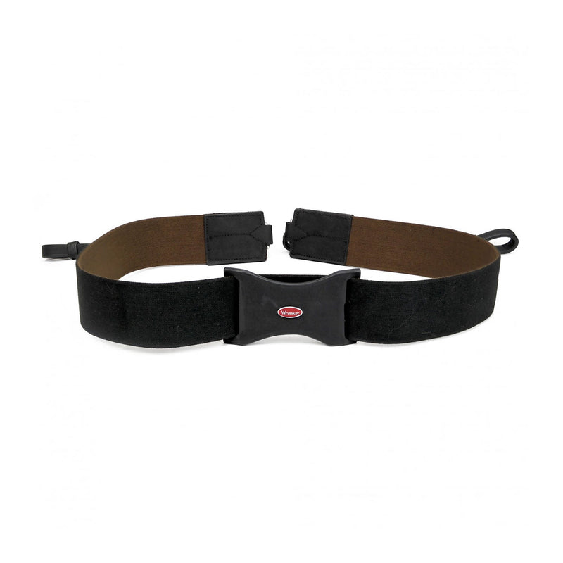 Load image into Gallery viewer, Whitaker Bp054 Ready To Ride Elasticated Chest Strap Brown - Ashurst Equestrian &amp; Country
