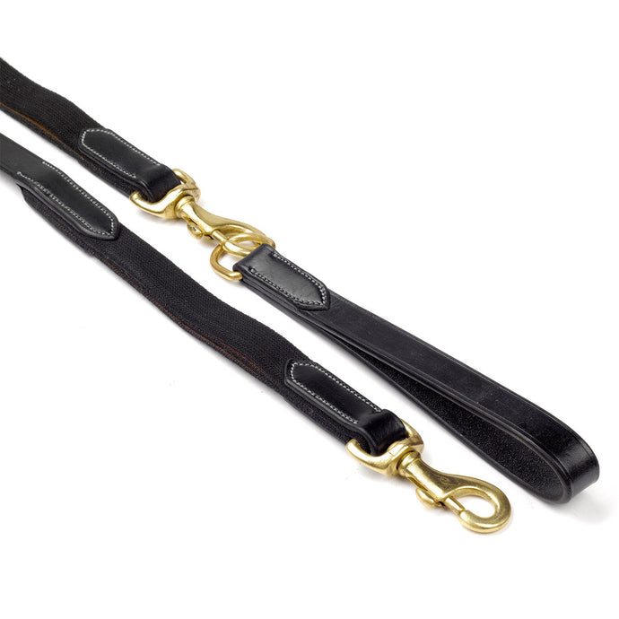 Whitaker Draw Reins Elastic - Ashurst Equestrian & Country