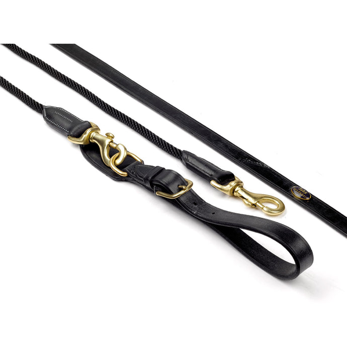 Whitaker Draw Reins Rope - Ashurst Equestrian & Country