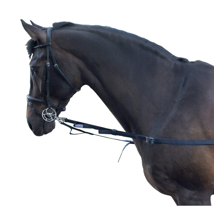 Whitaker Elasticated Side Reins - Ashurst Equestrian & Country