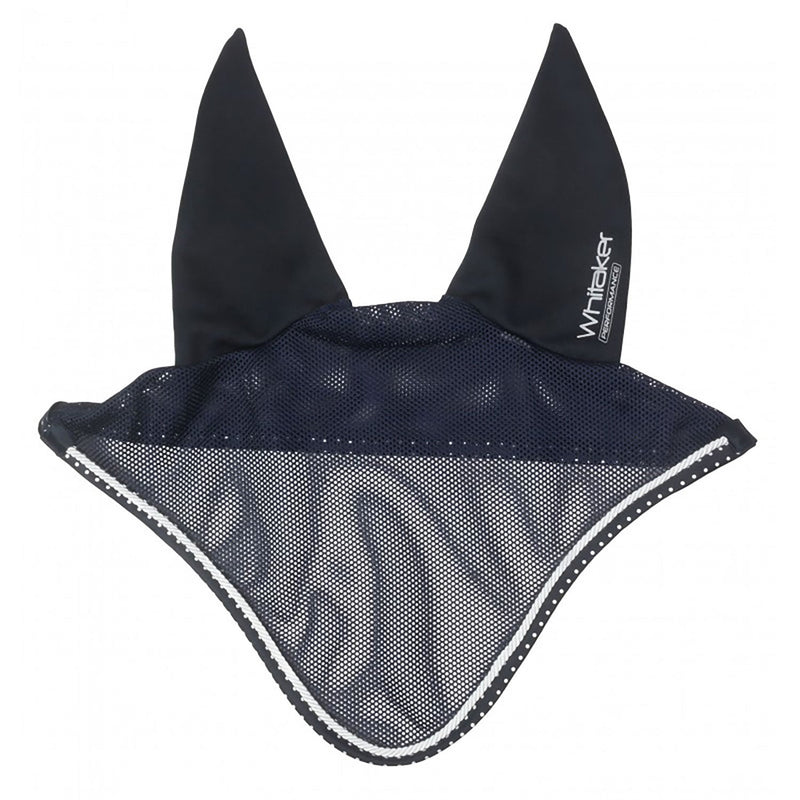 Load image into Gallery viewer, Whitaker Fv061 San Francisco Fly Veil Navy - Ashurst Equestrian &amp; Country
