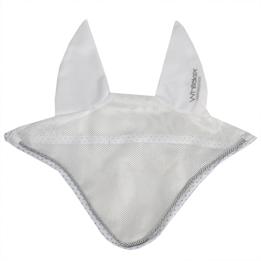 Whitaker Fv061 San Francisco Fly Veil White - Ashurst Equestrian & Country