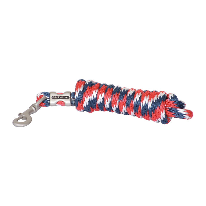 Whitaker Lead Rope Multi Colour - Ashurst Equestrian & Country