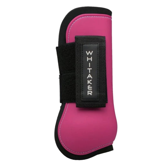 Whitaker Lp025 Skipton Tendon & Fetlock Boots Set Pink - Ashurst Equestrian & Country