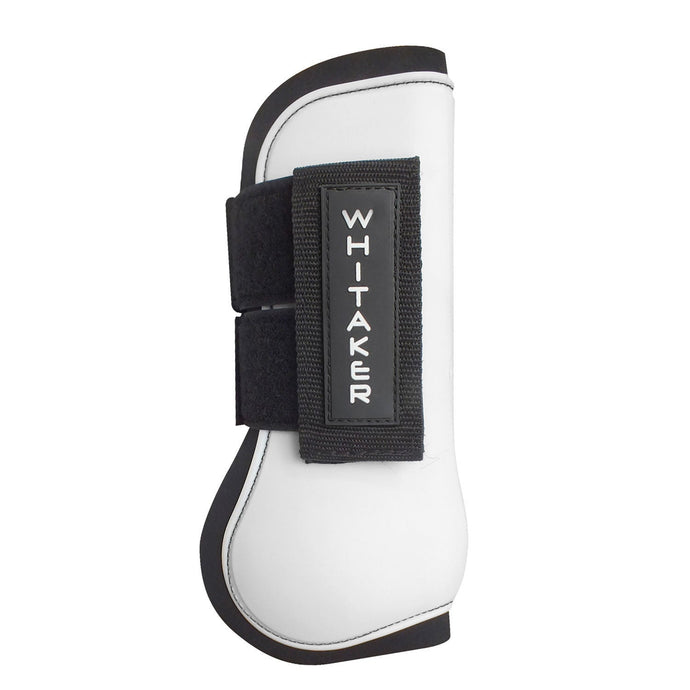 Whitaker Lp025 Skipton Tendon & Fetlock Boots Set White - Ashurst Equestrian & Country