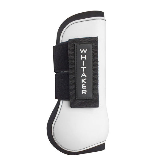 Whitaker Lp025 Skipton Tendon & Fetlock Boots Set White - Ashurst Equestrian & Country