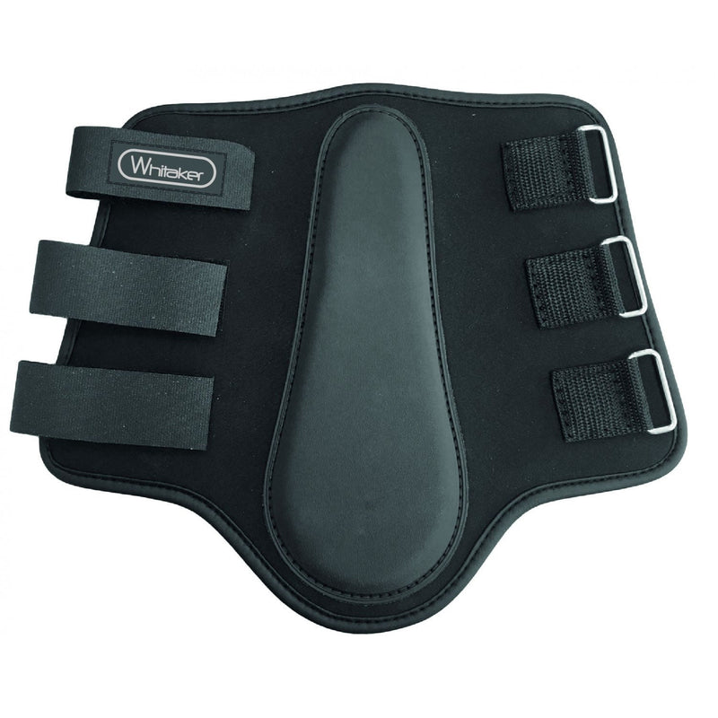 Load image into Gallery viewer, Whitaker Lp051 Bradford Brushing Boots Pair Black - Ashurst Equestrian &amp; Country
