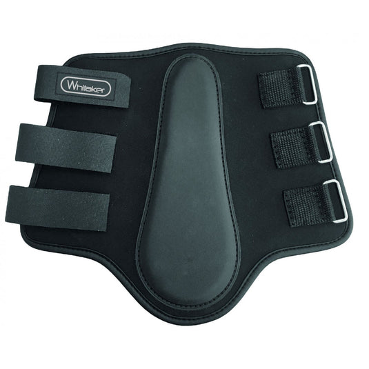 Whitaker Lp051 Bradford Brushing Boots Pair Black - Ashurst Equestrian & Country