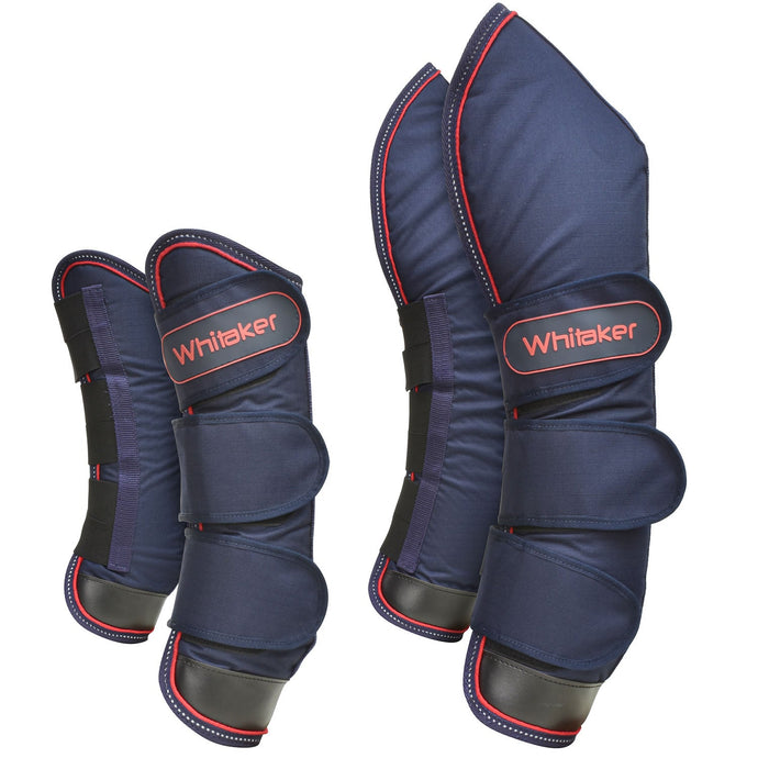 Whitaker Lp066 Rastrick Travel Boots Navy - Ashurst Equestrian & Country