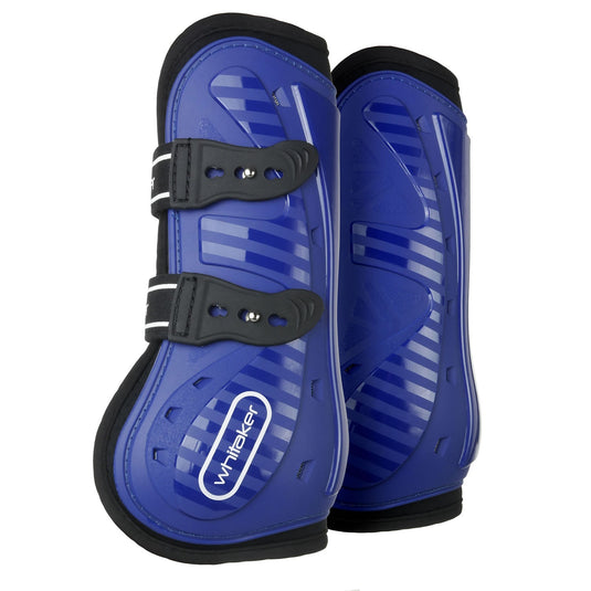 Whitaker Lp083 Bingley Tendon Boots Blue - Ashurst Equestrian & Country