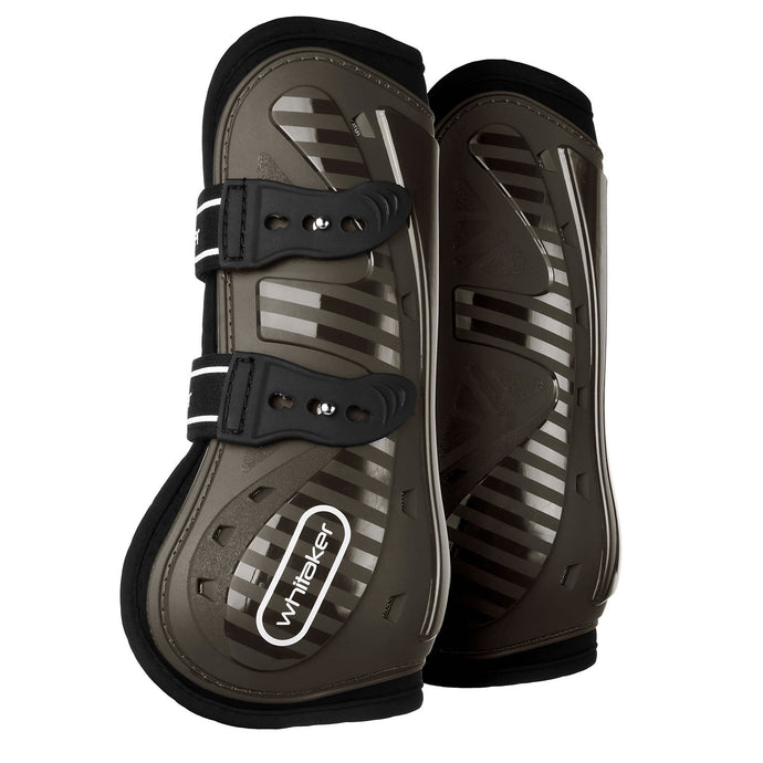 Whitaker Lp083 Bingley Tendon Boots Brown - Ashurst Equestrian & Country