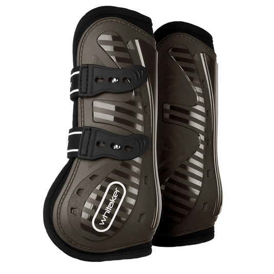 Whitaker Lp083 Bingley Tendon Boots Brown - Ashurst Equestrian & Country