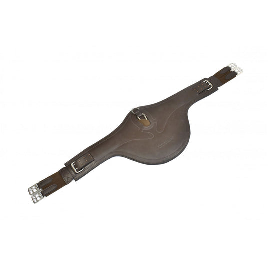 Whitaker Lw050 Adjustable Leather Stud Guard Havana - Ashurst Equestrian & Country