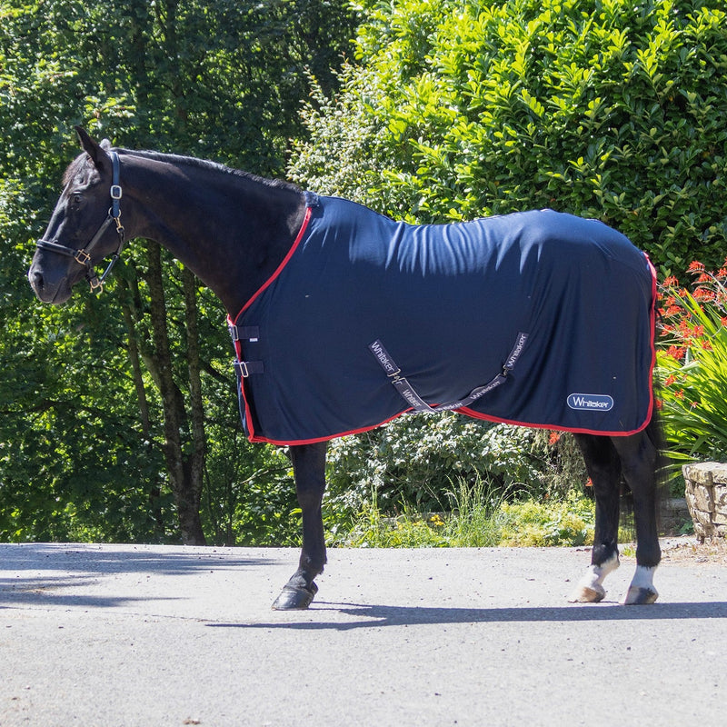 Load image into Gallery viewer, Whitaker R475 Rastrick V2 Cooler Fug Navy - Ashurst Equestrian &amp; Country
