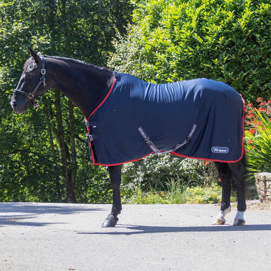 Whitaker R475 Rastrick V2 Cooler Fug Navy - Ashurst Equestrian & Country