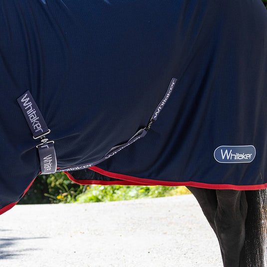 Whitaker R475 Rastrick V2 Cooler Fug Navy - Ashurst Equestrian & Country