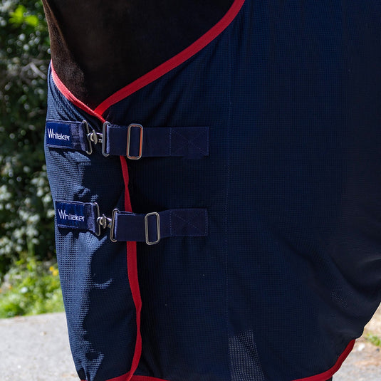 Whitaker R475 Rastrick V2 Cooler Fug Navy - Ashurst Equestrian & Country