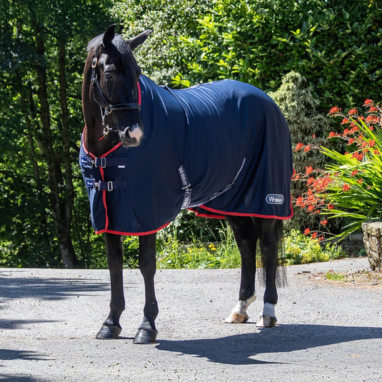 Whitaker R475 Rastrick V2 Cooler Fug Navy - Ashurst Equestrian & Country