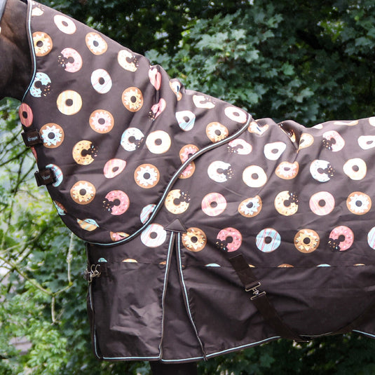 Whitaker R490 Southbank 200 G Combo Turnout Rug Donut - Ashurst Equestrian & Country