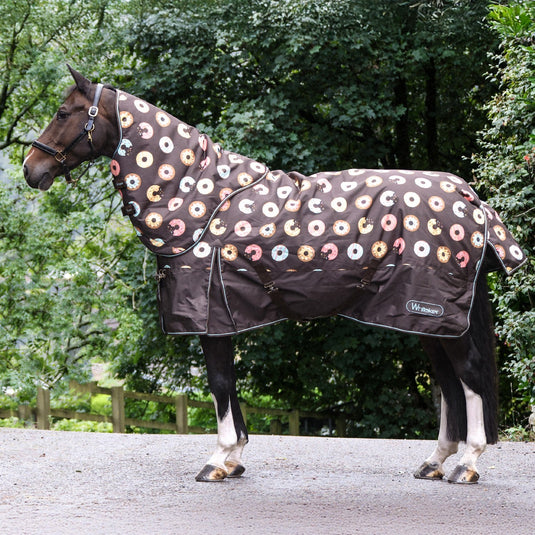 Whitaker R490 Southbank 200 G Combo Turnout Rug Donut - Ashurst Equestrian & Country