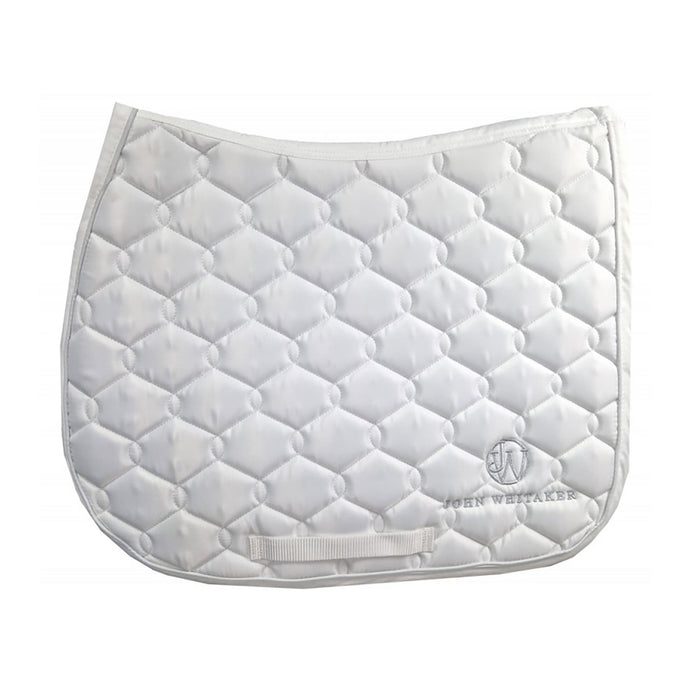 Whitaker Sc067 Helsinki Competition Saddle Pad White - Ashurst Equestrian & Country