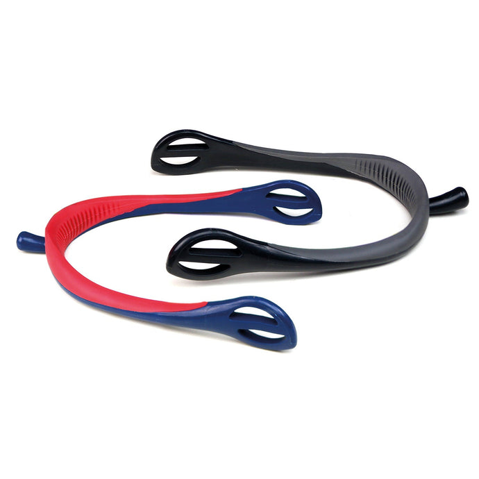 Whitaker Soft Touch Nylon Spurs - Ashurst Equestrian & Country