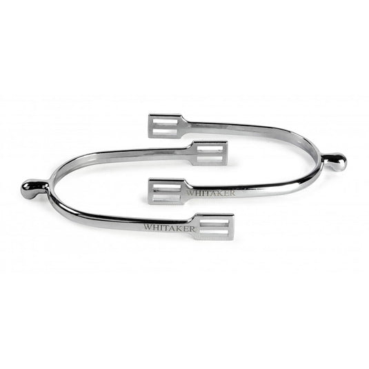 Whitaker Szpw15 Prince Of Wales Spurs - Ashurst Equestrian & Country