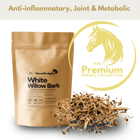 White Willow Bark - Ashurst Equestrian & Country