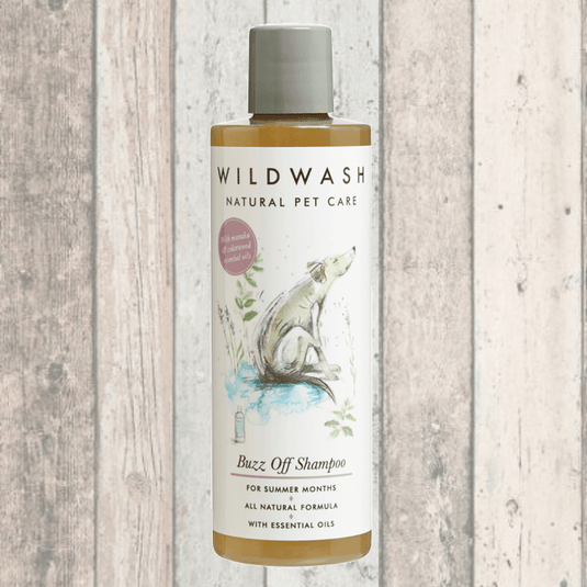 Wild Wash Buzz Off Shampoo 25 - Ashurst Equestrian & Country