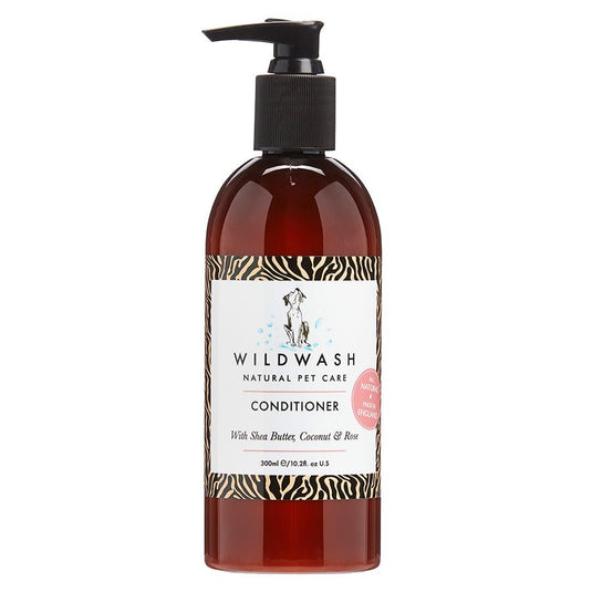 Wild Wash Conditioner 300 Ml - Ashurst Equestrian & Country