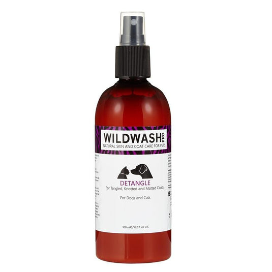 Wild Wash Detangle 300 Ml - Ashurst Equestrian & Country