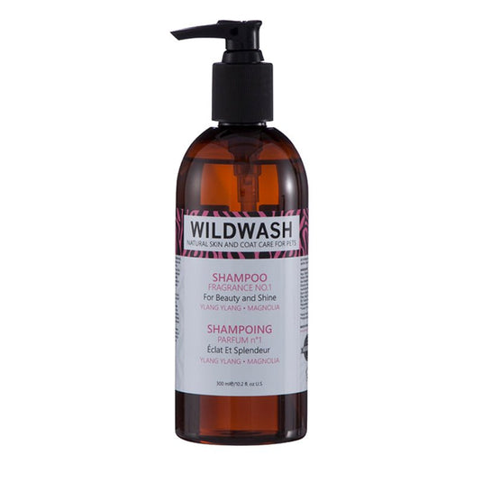 Wild Wash Dog Shampoo For Beauty And Shine Fragrance No.1 - Ashurst Equestrian & Country