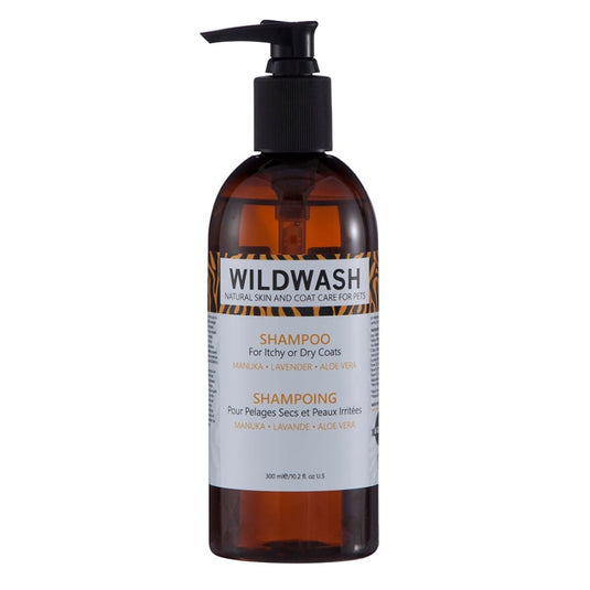 Wild Wash Dog Shampoo For Itchy Or Dry Coats - Ashurst Equestrian & Country