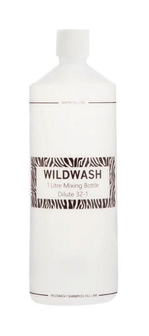 Wild Wash Non Drip Pump 30 Ml - Ashurst Equestrian & Country