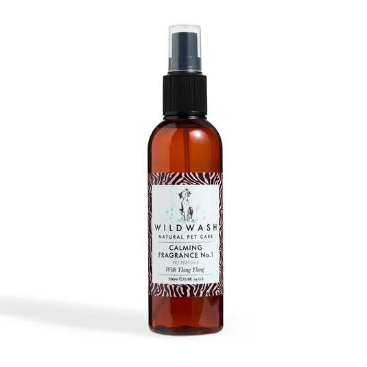 Wild Wash Perfume No.1 Fragrance - Ashurst Equestrian & Country