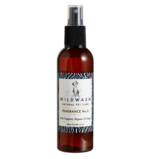 Wild Wash Perfume No.2 Fragrance - Ashurst Equestrian & Country