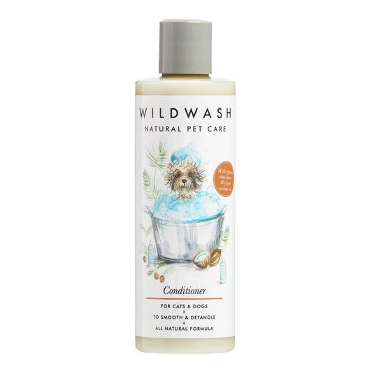 Wild Wash Pet Conditioner 250 - Ashurst Equestrian & Country