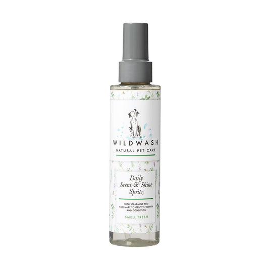 Wild Wash Smell Fresh Spritz - Ashurst Equestrian & Country
