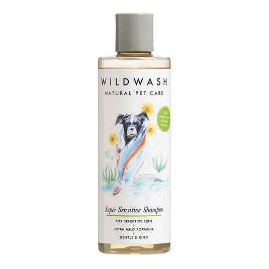 Wildwash Pet Super Sensitiveshampoo - Ashurst Equestrian & Country