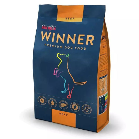 Winner Beef Dog Food - Ashurst Equestrian & Country