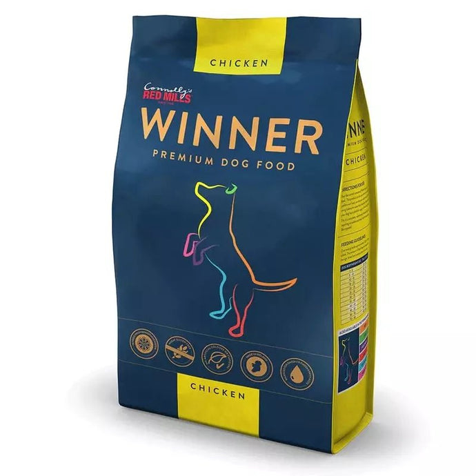 Winner Chicken Dog Food - Ashurst Equestrian & Country