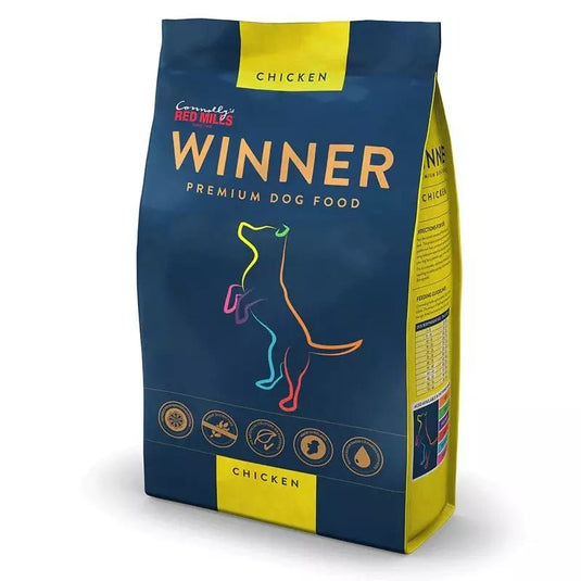 Winner Chicken Dog Food - Ashurst Equestrian & Country
