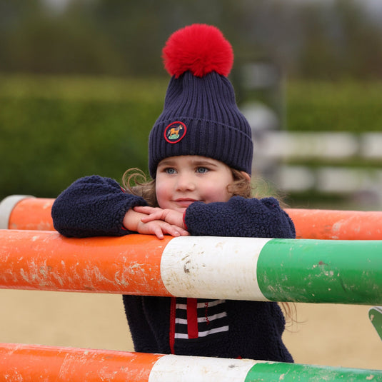 Winnie & Me Bobble Hat - Ashurst Equestrian & Country