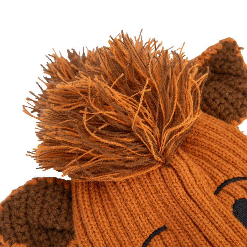 Load image into Gallery viewer, Winnie &amp; Me Festive Bobble Hat - Ashurst Equestrian &amp; Country
