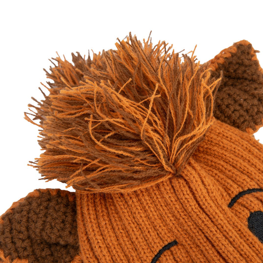 Winnie & Me Festive Bobble Hat - Ashurst Equestrian & Country