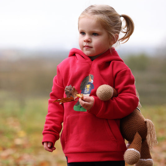 Winnie & Me Hoodie - Ashurst Equestrian & Country