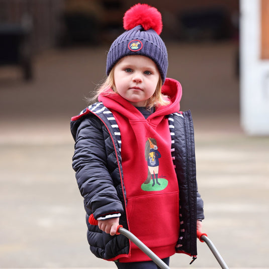 Winnie & Me Padded Coat - Ashurst Equestrian & Country