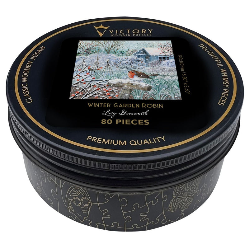 Load image into Gallery viewer, Winter Garden Robin MINI QT - Ashurst Equestrian &amp; Country
